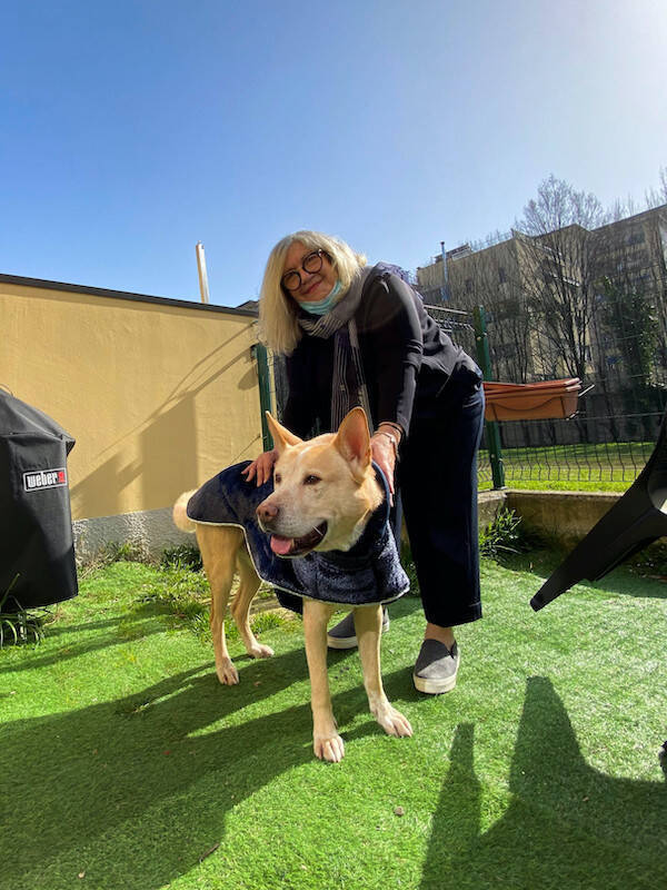 ミラノの街角で出会ったチャーミングなペットたち。愛犬お散歩スナップ in Milano【From cities 世界の都市に憧れて vol.4】