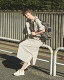 「単品でも着まわせる実用性。emmiとスノーピークの新作コラボはフーディーブルゾンとワンピのセット」の画像2