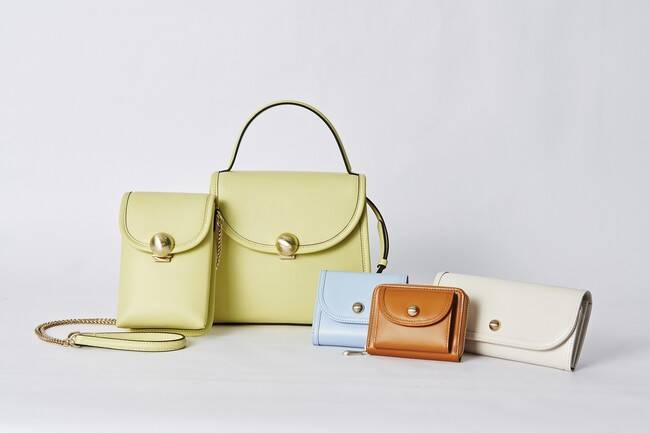 明るく、そして、軽快に。サマンサタバサから春の新作コレクション第2段「Daily Work」が登場