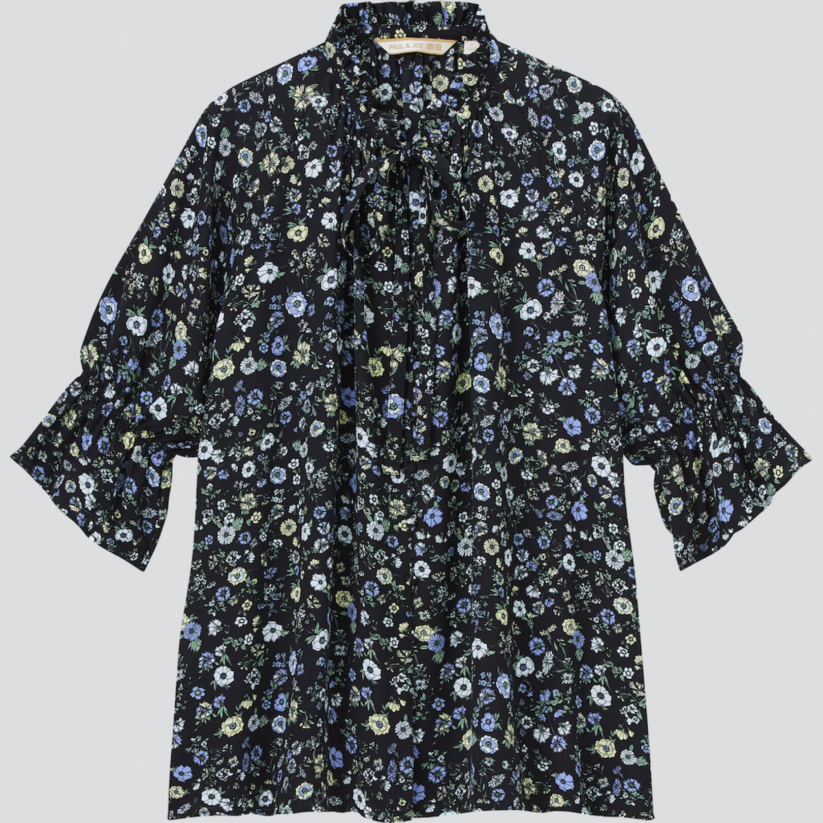 ユニクロ「UT」新作、ポール & ジョーとのコラボコレクションを発売。キッズやベビーのアイテムも