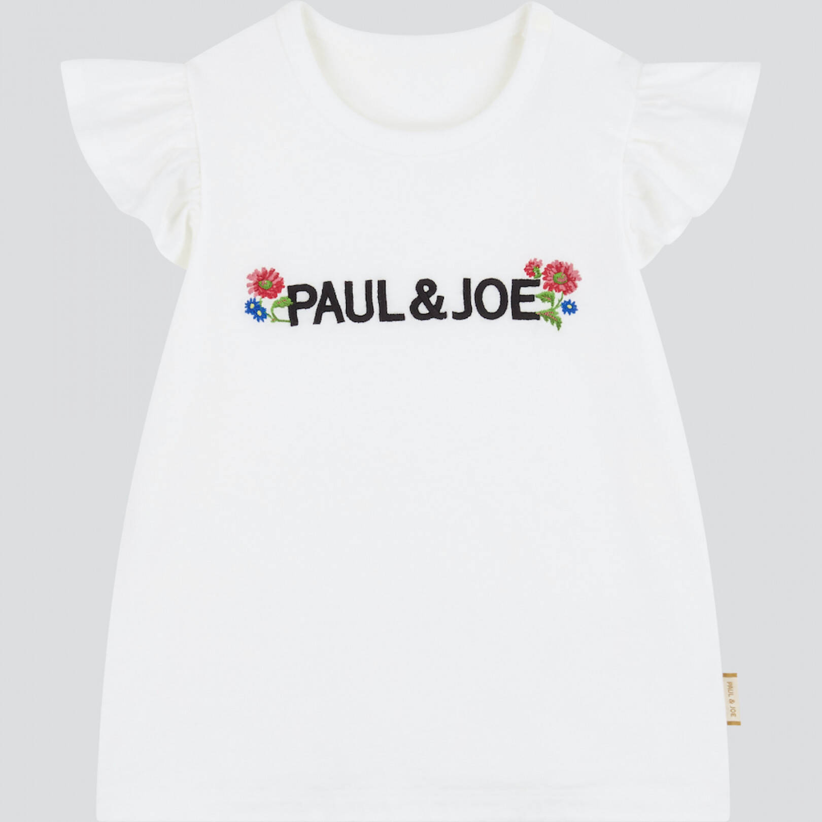 ユニクロ「UT」新作、ポール & ジョーとのコラボコレクションを発売。キッズやベビーのアイテムも