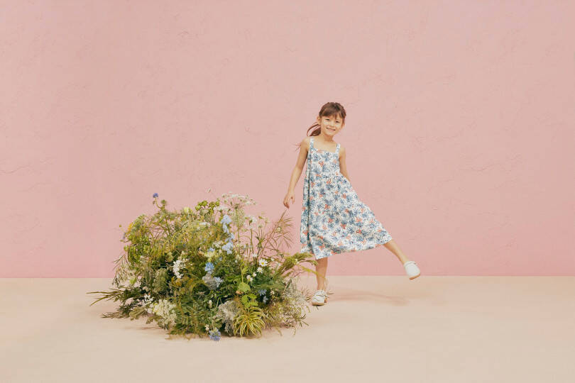 ユニクロ「UT」新作、ポール & ジョーとのコラボコレクションを発売。キッズやベビーのアイテムも