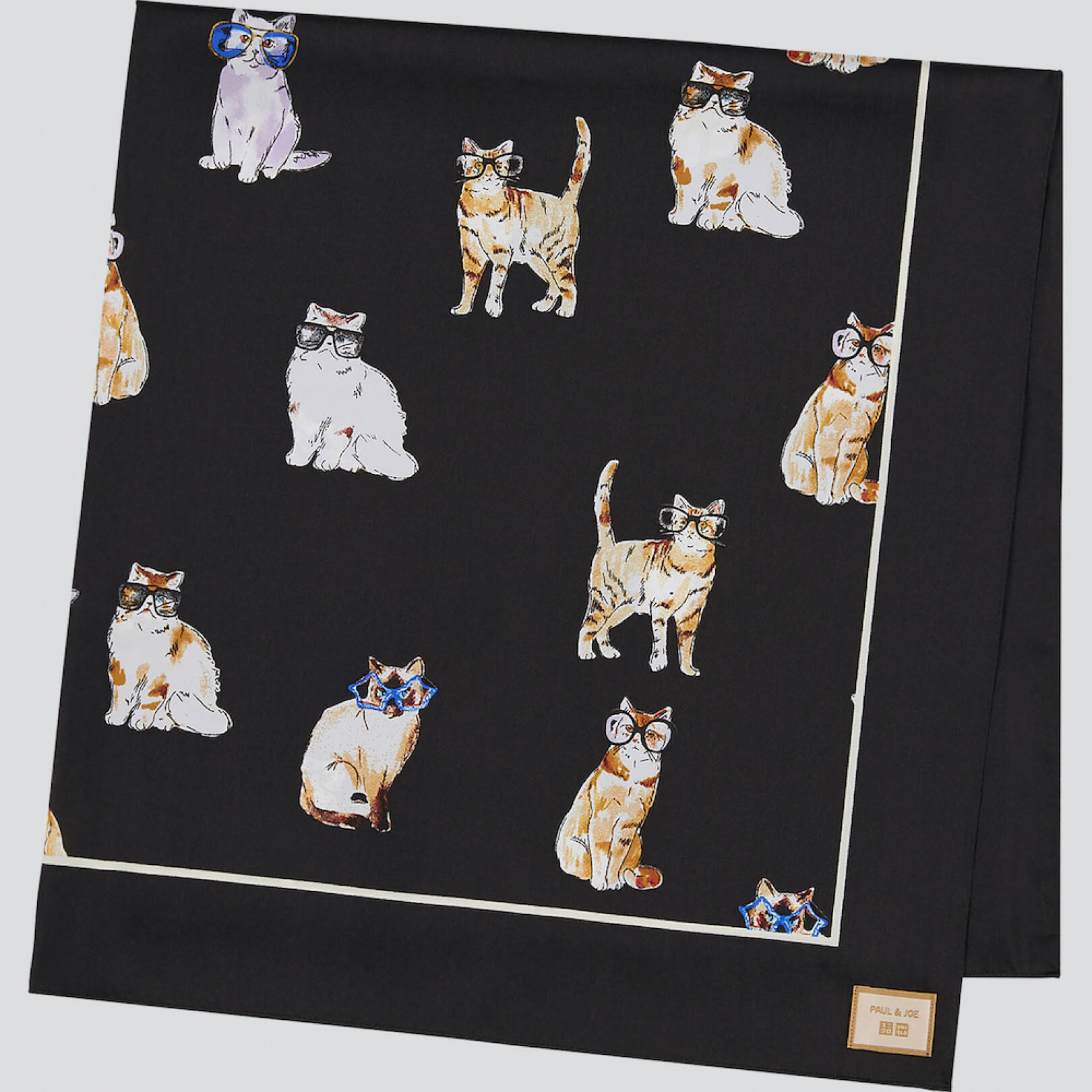 ユニクロ「UT」新作、ポール & ジョーとのコラボコレクションを発売。キッズやベビーのアイテムも