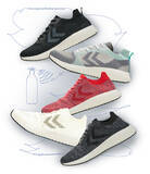 「リサイクル素材を採用したニットメッシュがアクセント! ヒュンメルがサステナブルスニーカー発売」の画像3