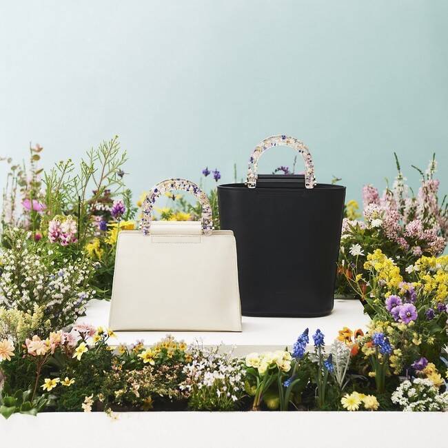 オンワード樫山がアンリアレイジ・森永邦彦とのタッグで新ブランドをローンチ。コンセプトビジュアルには平手友梨奈が出演