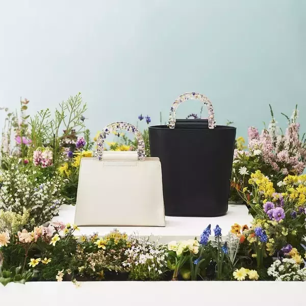 「オンワード樫山がアンリアレイジ・森永邦彦とのタッグで新ブランドをローンチ。コンセプトビジュアルには平手友梨奈が出演」の画像