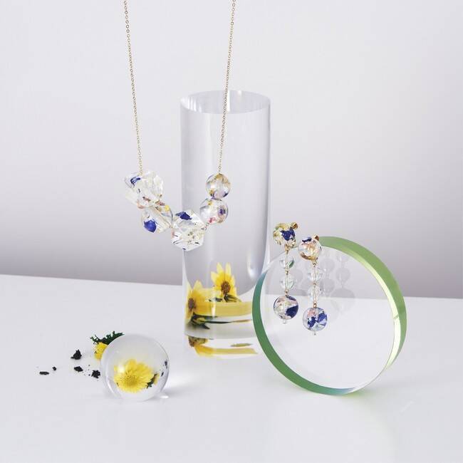 オンワード樫山がアンリアレイジ・森永邦彦とのタッグで新ブランドをローンチ。コンセプトビジュアルには平手友梨奈が出演