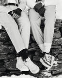 「モンクレールが新作スニーカーを発売、90年代のバスケットボールシーンを思わせるディテールに注目」の画像5