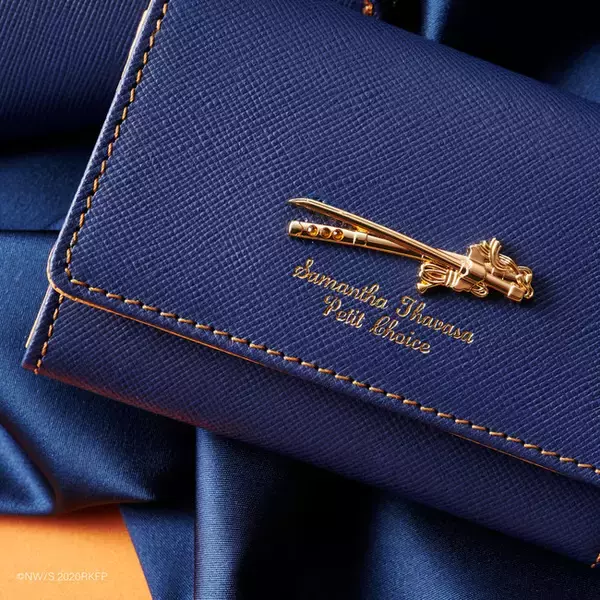 「サマンサタバサプチチョイスが映画「るろうに剣心 最終章」とコラボ! 剣心と雪代縁をイメージしたお財布小物を発売」の画像