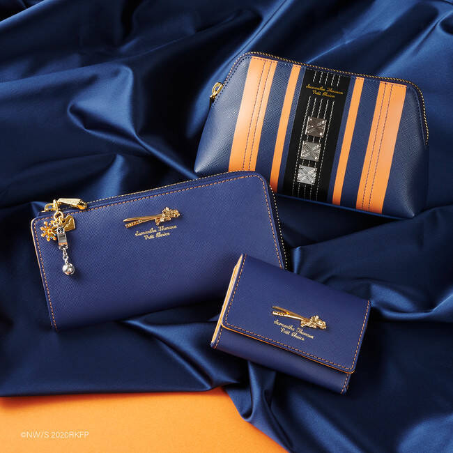 サマンサタバサプチチョイスが映画「るろうに剣心 最終章」とコラボ! 剣心と雪代縁をイメージしたお財布小物を発売