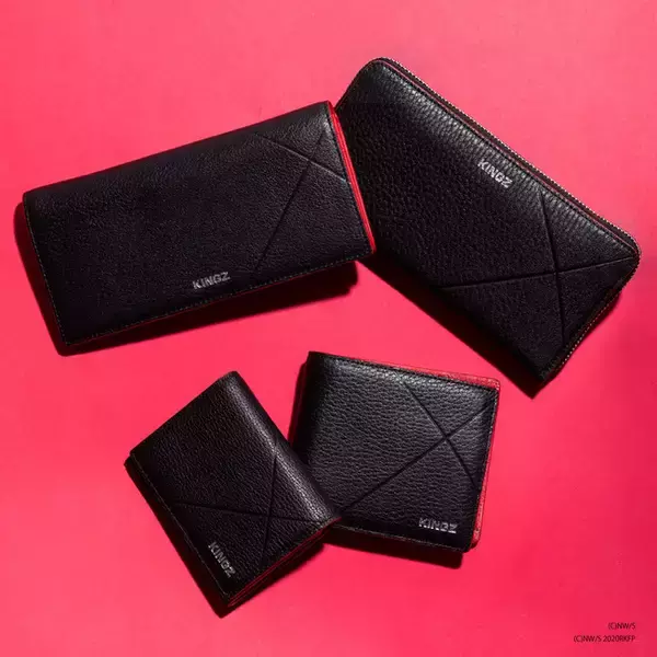 「サマンサタバサプチチョイスが映画「るろうに剣心 最終章」とコラボ! 剣心と雪代縁をイメージしたお財布小物を発売」の画像