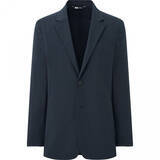 「ユニクロ×セオリー、2021春夏第一弾はメンズウェア。シンプルでモダンなジャケットが登場」の画像5