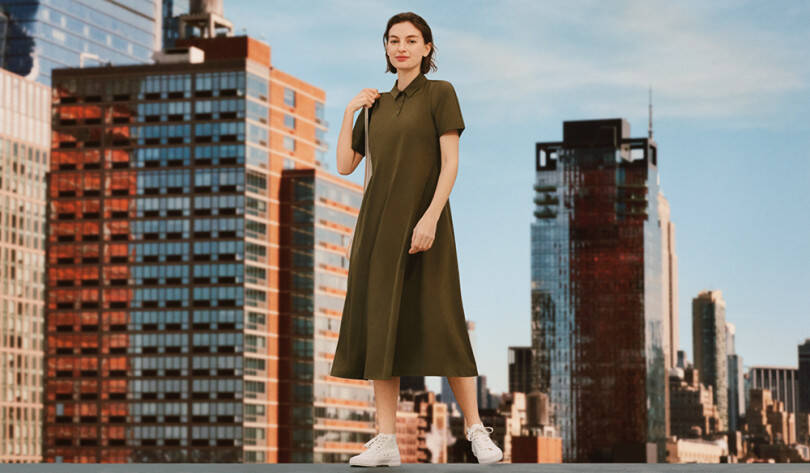 ユニクロ×セオリー、2021春夏第一弾はメンズウェア。シンプルでモダンなジャケットが登場