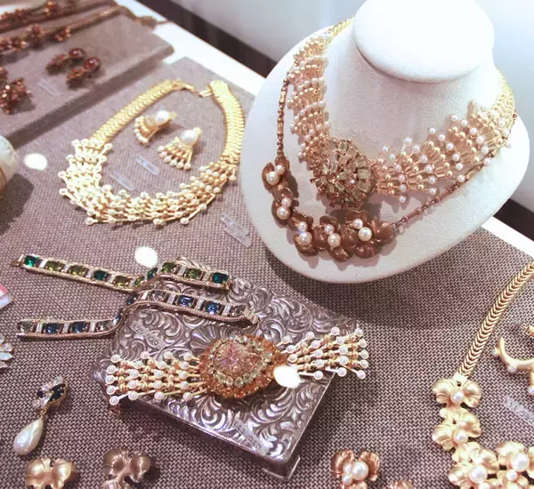 「伊勢丹新宿でアクセサリーの最旬スタイルを提案「大人コスチューム」スタート」の画像