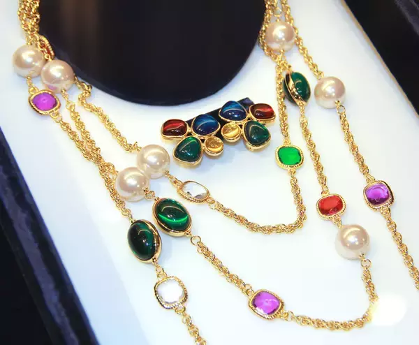 「伊勢丹新宿でアクセサリーの最旬スタイルを提案「大人コスチューム」スタート」の画像