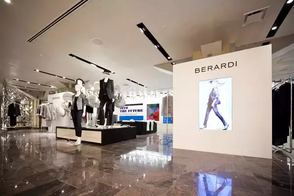 タキヒヨーの新ブランド「ベラルディ」がデビュー。キャリアと呼ばれたくない大人の女性の”オン”のニューベーシック