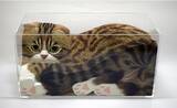 「作家それぞれが独自の技法で愛らしい猫たちを表現。大丸心斎橋で「猫・ネコ・ねこ展」開催」の画像2