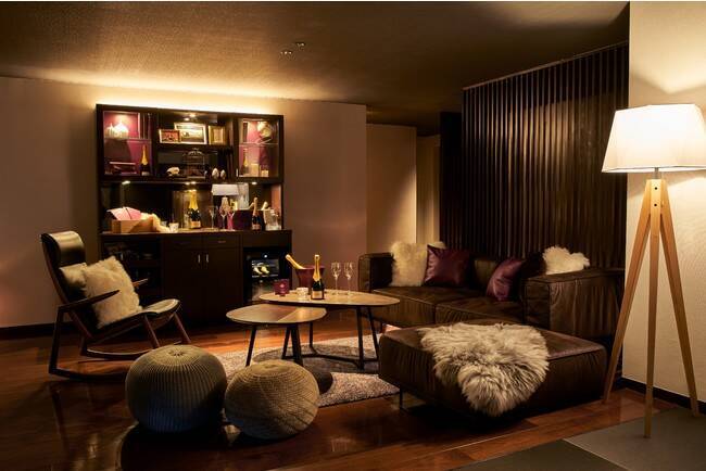 クリュッグとbar hotel箱根香山 がコラボ! KRUGのシャンパーニュをフリーフローで堪能する極上体験