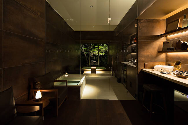 クリュッグとbar hotel箱根香山 がコラボ! KRUGのシャンパーニュをフリーフローで堪能する極上体験