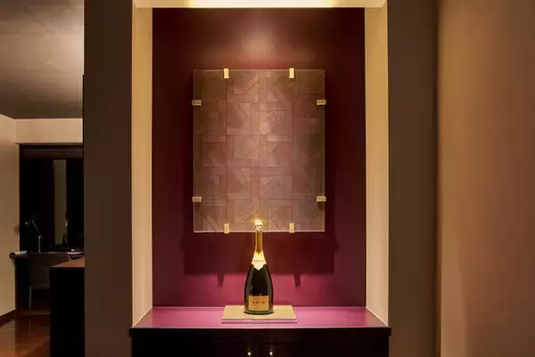 「クリュッグとbar hotel箱根香山 がコラボ! KRUGのシャンパーニュをフリーフローで堪能する極上体験」の画像