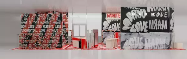 マルニ初のポップアップストアが渋谷パルコで開催! 日本限定アイテムも登場