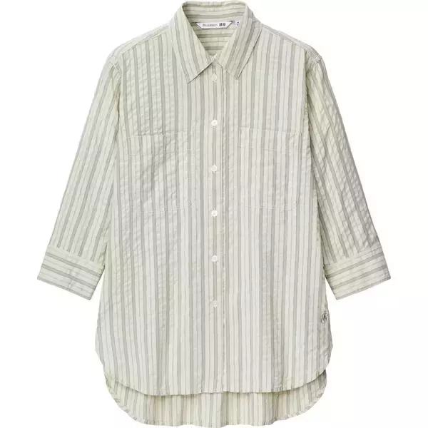 「ユニクロ×JW ANDERSON 2021年春夏、ステッチや刺繍が施されたナチュラル&ボヘミアンなアイテム」の画像