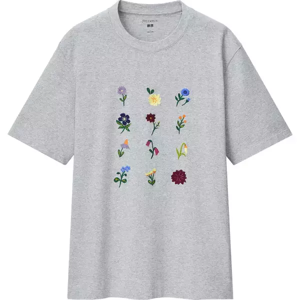 「ユニクロ×JW ANDERSON 2021年春夏、ステッチや刺繍が施されたナチュラル&ボヘミアンなアイテム」の画像