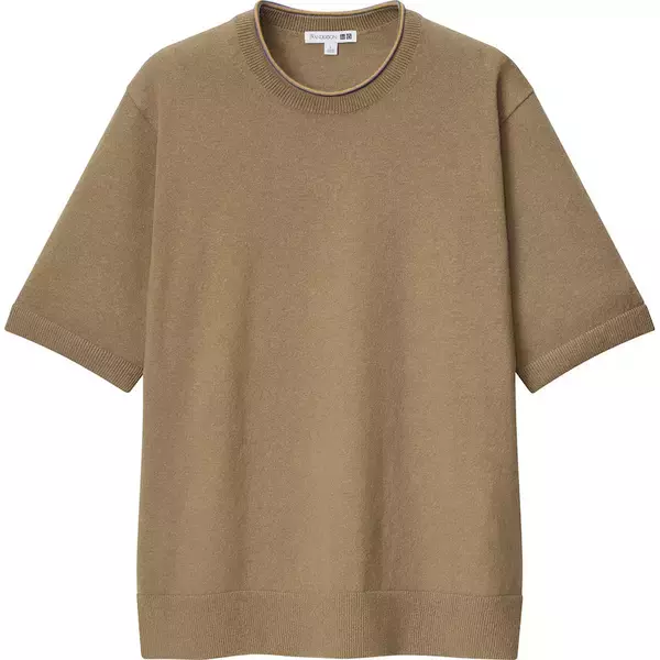 「ユニクロ×JW ANDERSON 2021年春夏、ステッチや刺繍が施されたナチュラル&ボヘミアンなアイテム」の画像