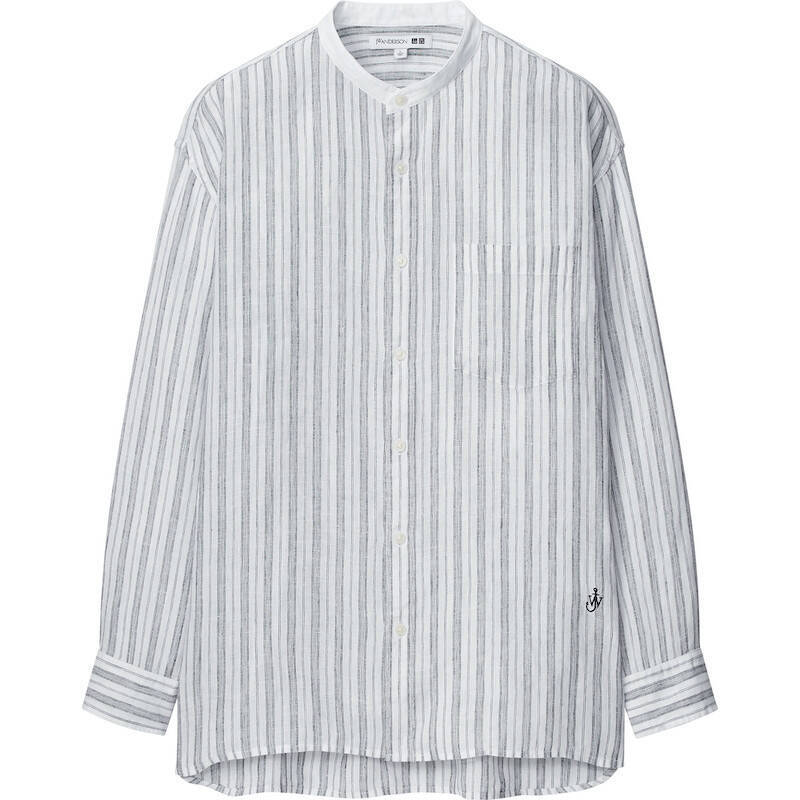 ユニクロ×JW ANDERSON 2021年春夏、ステッチや刺繍が施されたナチュラル&ボヘミアンなアイテム