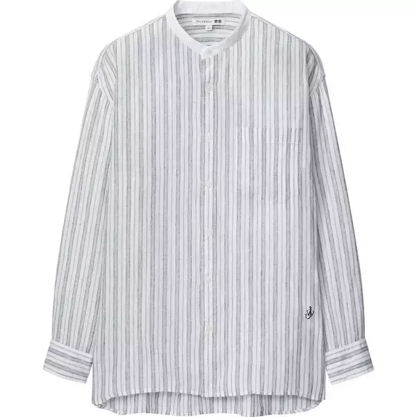 「ユニクロ×JW ANDERSON 2021年春夏、ステッチや刺繍が施されたナチュラル&ボヘミアンなアイテム」の画像