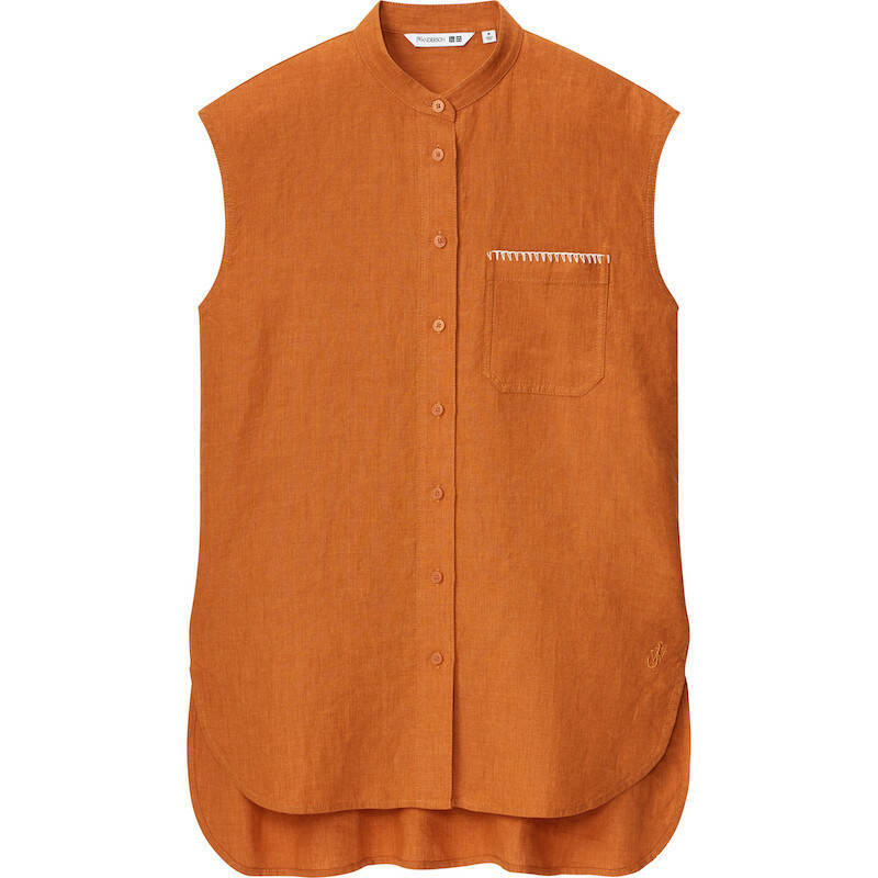 ユニクロ×JW ANDERSON 2021年春夏、ステッチや刺繍が施されたナチュラル&ボヘミアンなアイテム