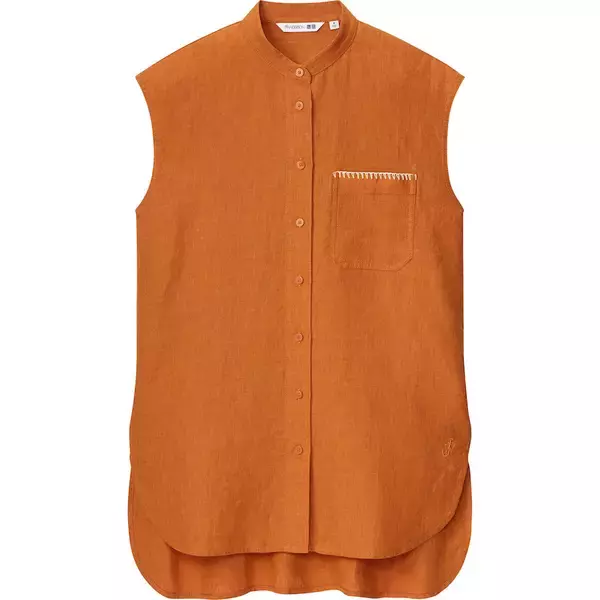 「ユニクロ×JW ANDERSON 2021年春夏、ステッチや刺繍が施されたナチュラル&ボヘミアンなアイテム」の画像