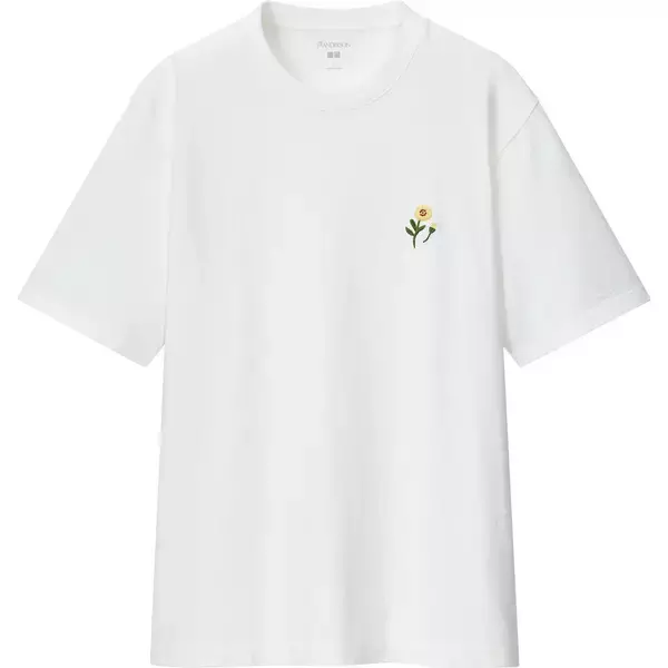 「ユニクロ×JW ANDERSON 2021年春夏、ステッチや刺繍が施されたナチュラル&ボヘミアンなアイテム」の画像