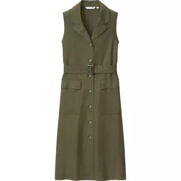 「ユニクロ×JW ANDERSON 2021年春夏、ステッチや刺繍が施されたナチュラル&ボヘミアンなアイテム」の画像