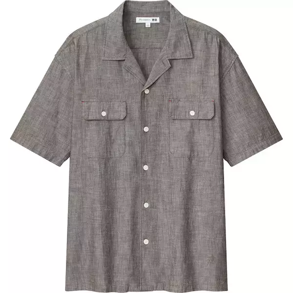 「ユニクロ×JW ANDERSON 2021年春夏、ステッチや刺繍が施されたナチュラル&ボヘミアンなアイテム」の画像