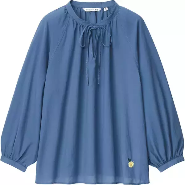 「ユニクロ×JW ANDERSON 2021年春夏、ステッチや刺繍が施されたナチュラル&ボヘミアンなアイテム」の画像