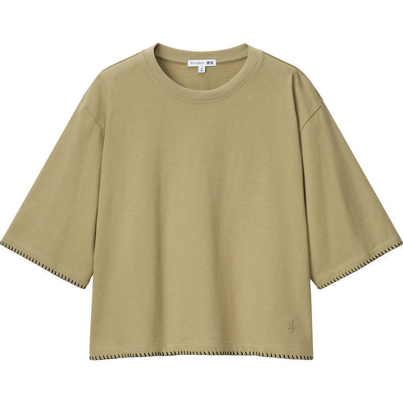 ユニクロ×JW ANDERSON 2021年春夏、ステッチや刺繍が施されたナチュラル&ボヘミアンなアイテム