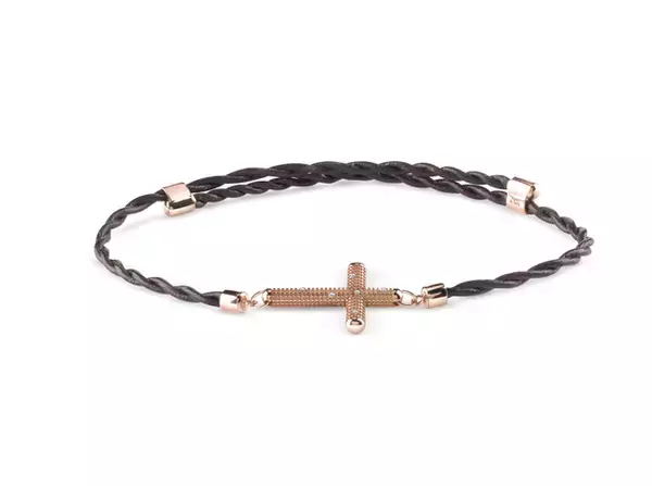 「ダミアーニ、中田英寿コラボのチャリティーネックレス＆ブレスレット発売」の画像