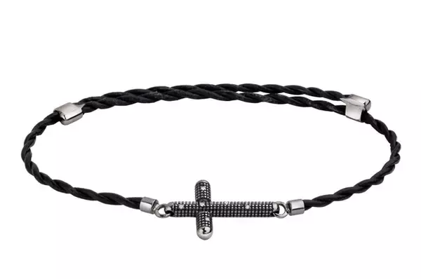 「ダミアーニ、中田英寿コラボのチャリティーネックレス＆ブレスレット発売」の画像