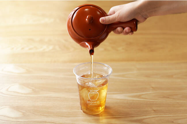 京都唯一の焙じ茶専門店 「HOHO HOJICHA」が東京初出店! 渋谷ヒカリエに期間限定ショップをオープン