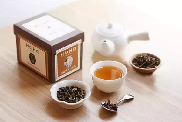 京都唯一の焙じ茶専門店 「HOHO HOJICHA」が東京初出店! 渋谷ヒカリエに期間限定ショップをオープン
