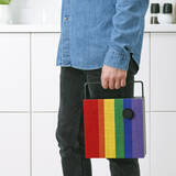 「イケアから多様性を尊重するレインボーカラーのアイテムを発売」の画像7