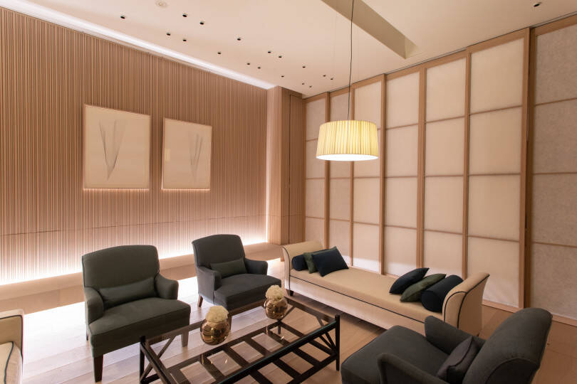 建築家・青木淳の思考に「タッチ」。ロロ・ピアーナ銀座店で『The Touch Of Architecture』展スタート