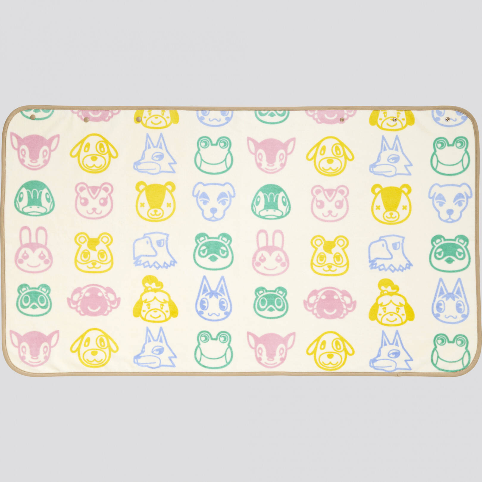 「あつまれ どうぶつの森」のUTコレクションが初登場