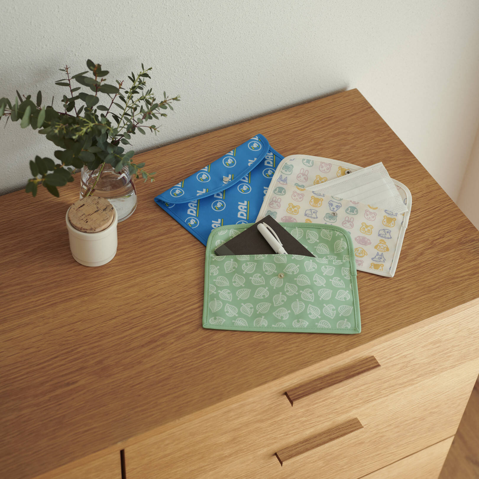 「あつまれ どうぶつの森」のUTコレクションが初登場