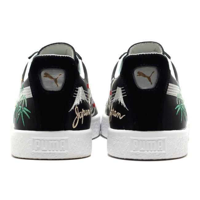 スカジャンからインスパイア! アトモスが別注したジャパンメイドのプーマスエード「ATMOS SKAJAN」が登場