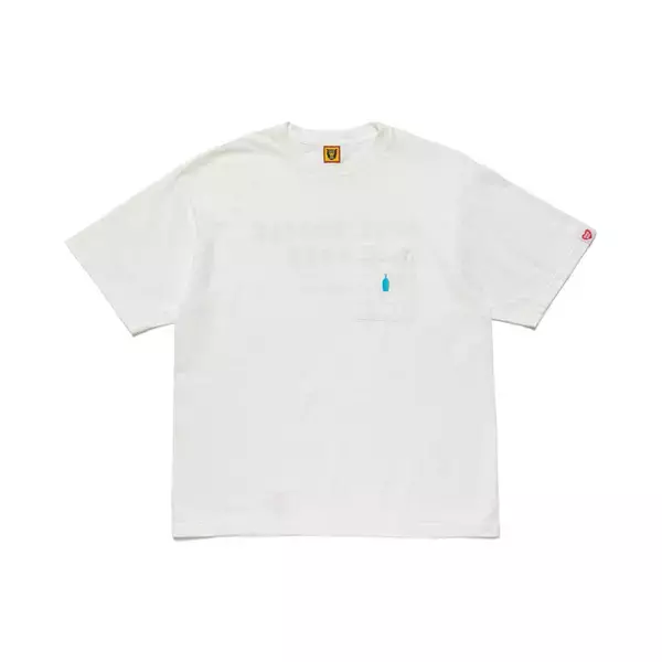 「まもなくオープンのブルーボトル渋谷カフェにヒューマンメイドとのダブルネームアイテムが登場」の画像