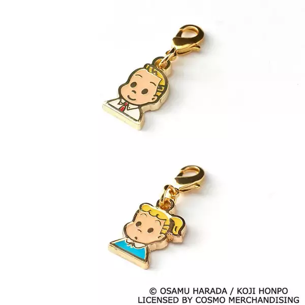 「イラストレーター原田治が描く「OSAMU GOODS(R)」の期間限定ショップが池袋西武にオープン」の画像