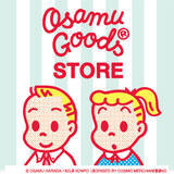 「イラストレーター原田治が描く「OSAMU GOODS(R)」の期間限定ショップが池袋西武にオープン」の画像1