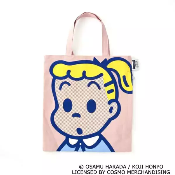 「イラストレーター原田治が描く「OSAMU GOODS(R)」の期間限定ショップが池袋西武にオープン」の画像